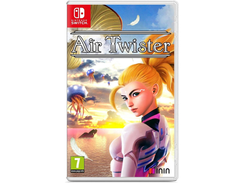 Air Twister - Nintendo Switch - Action - PEGI 7
