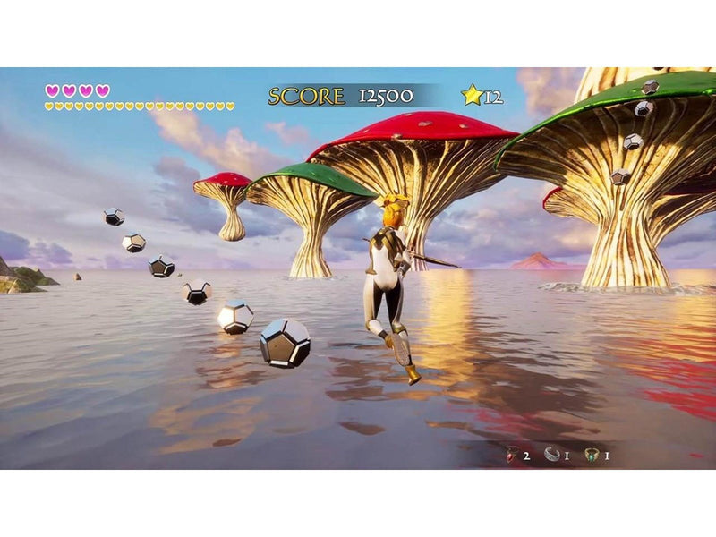 Air Twister - Nintendo Switch - Action - PEGI 7