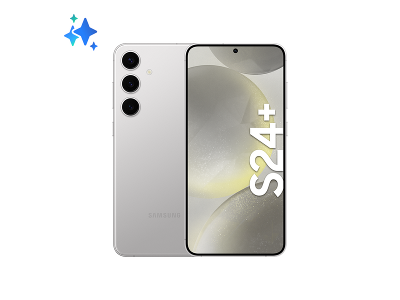 Samsung Galaxy S24+ 512GB/12GB - Marble Grey