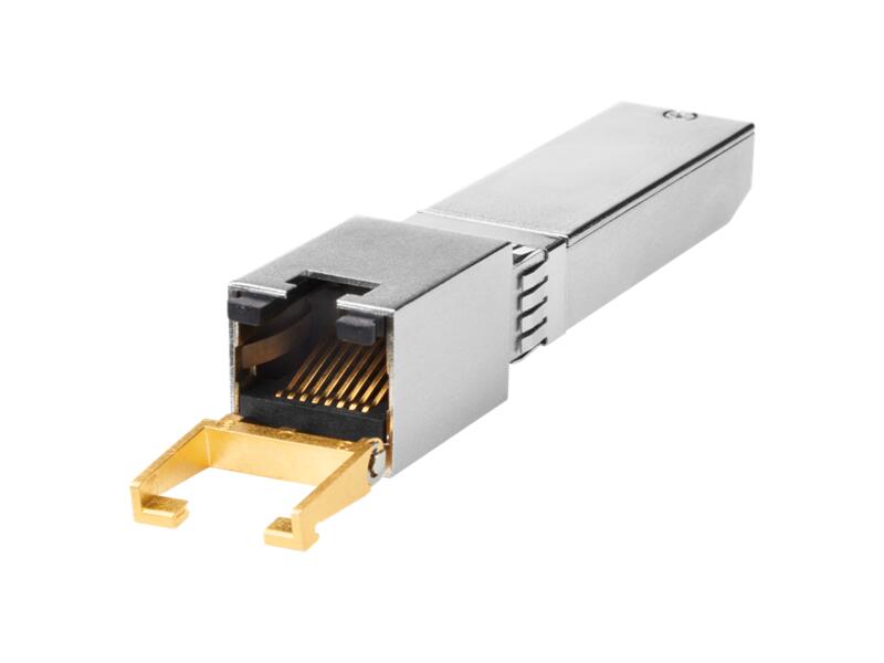 HPE Transceiver 10Gbit/s, BASE-T, RJ45, SFP+, 30m