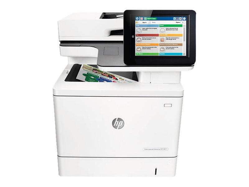 HP Color LaserJet Enterprise M577dn Laser-Multifunktionsgerät