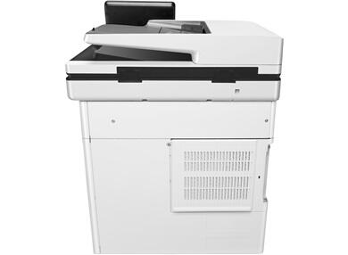 HP Color LaserJet Enterprise M577dn Laser-Multifunktionsgerät