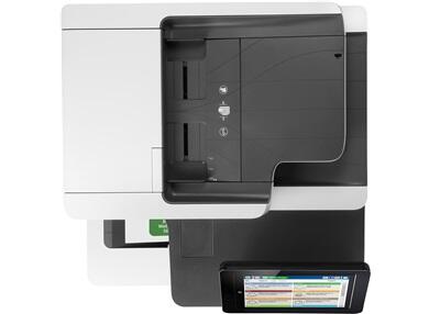 HP Color LaserJet Enterprise M577dn Laser-Multifunktionsgerät