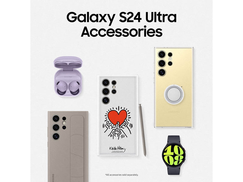 Samsung Galaxy S24 Ultra 1TB/12GB - Titanium Grey