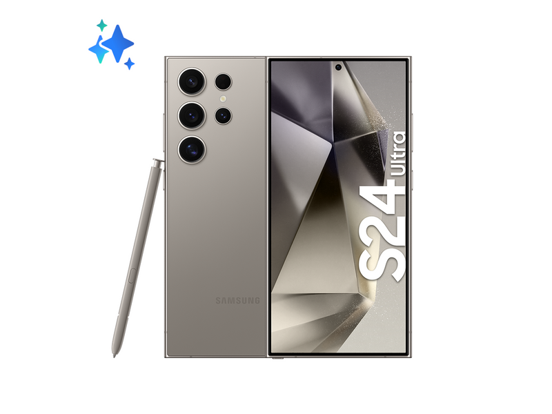 Samsung Galaxy S24 Ultra 1TB/12GB - Titanium Grey