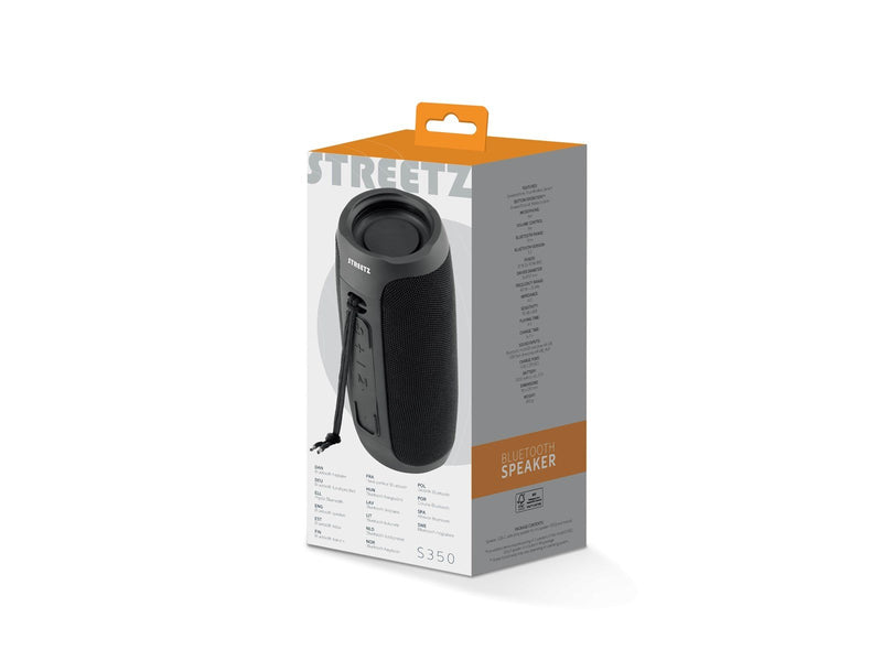 STREETZ S350 Bluetooth Speaker