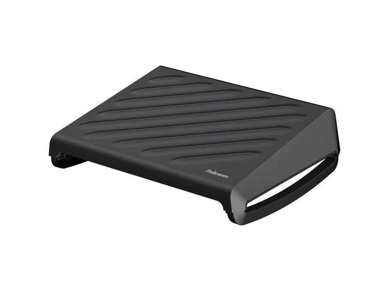 Fellowes Breyta Foot Rest- Black