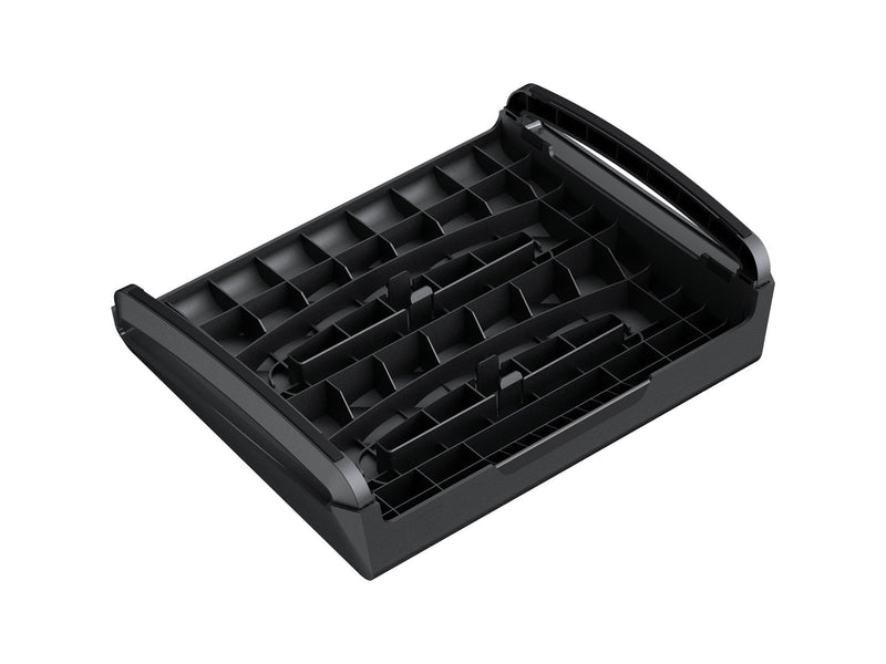 Fellowes Breyta Foot Rest- Black