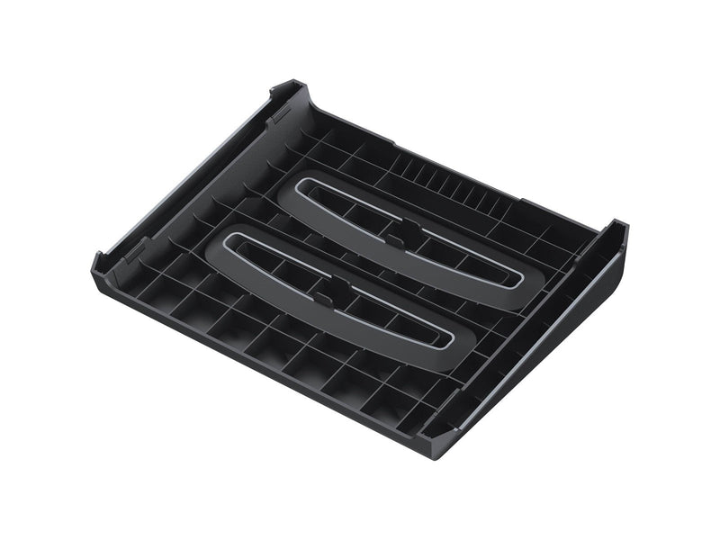 Fellowes Breyta Foot Rest- Black