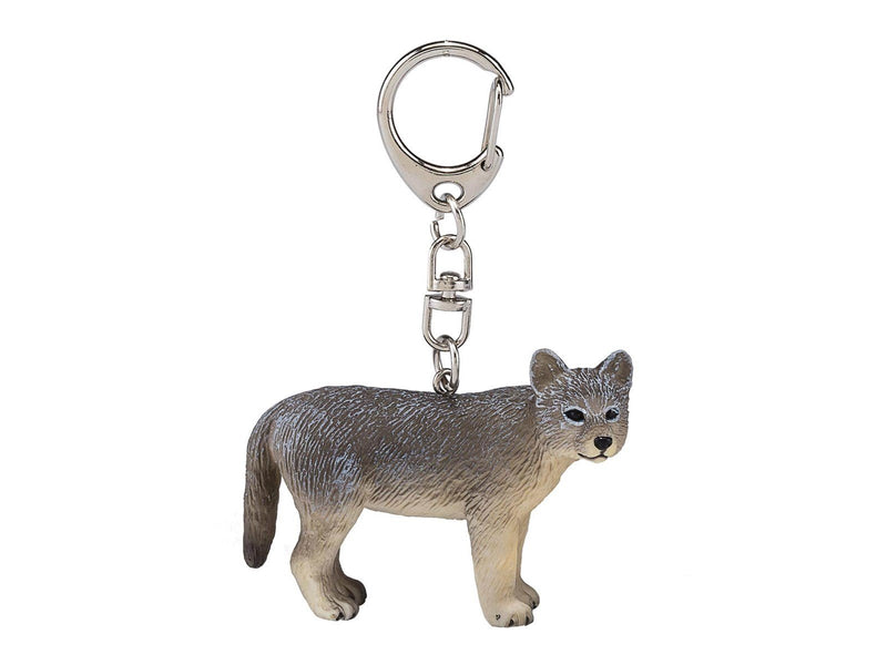 Mojo Keychain Wolf Cub - 387430