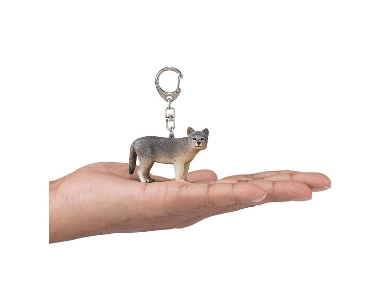 Mojo Keychain Wolf Cub - 387430