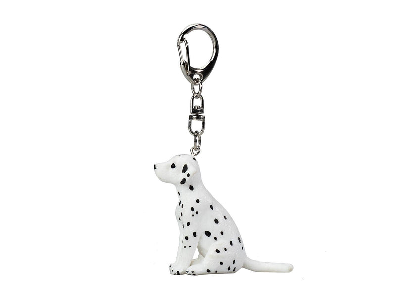 Mojo Farmland Keychain Dalmatian Puppy - 387462