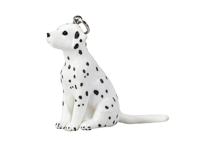 Mojo Farmland Keychain Dalmatian Puppy - 387462