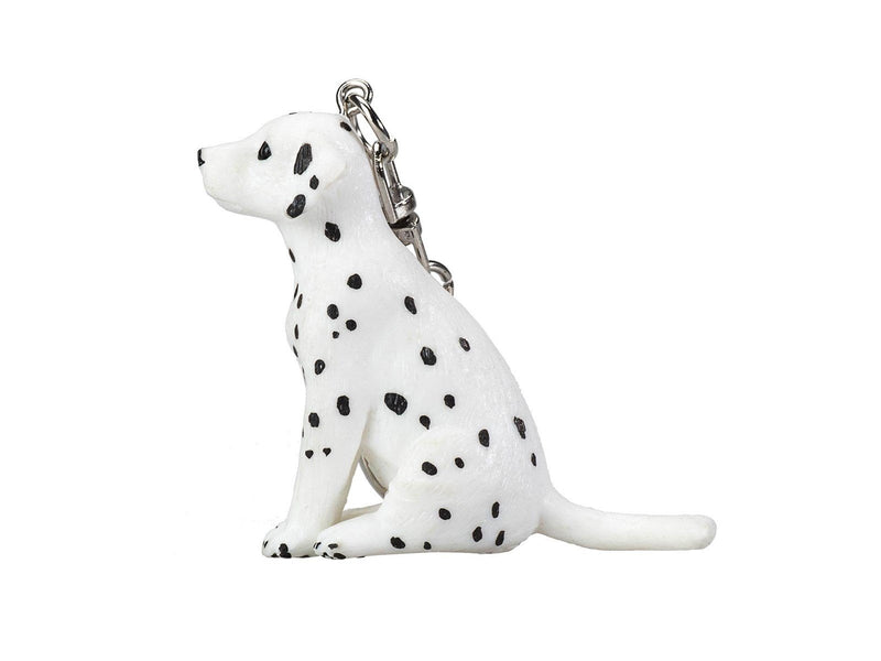 Mojo Farmland Keychain Dalmatian Puppy - 387462