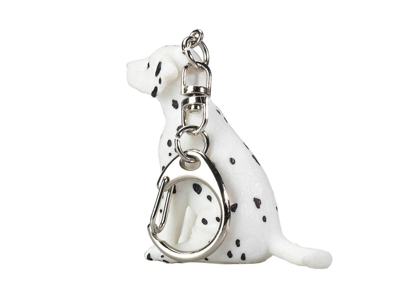 Mojo Farmland Keychain Dalmatian Puppy - 387462