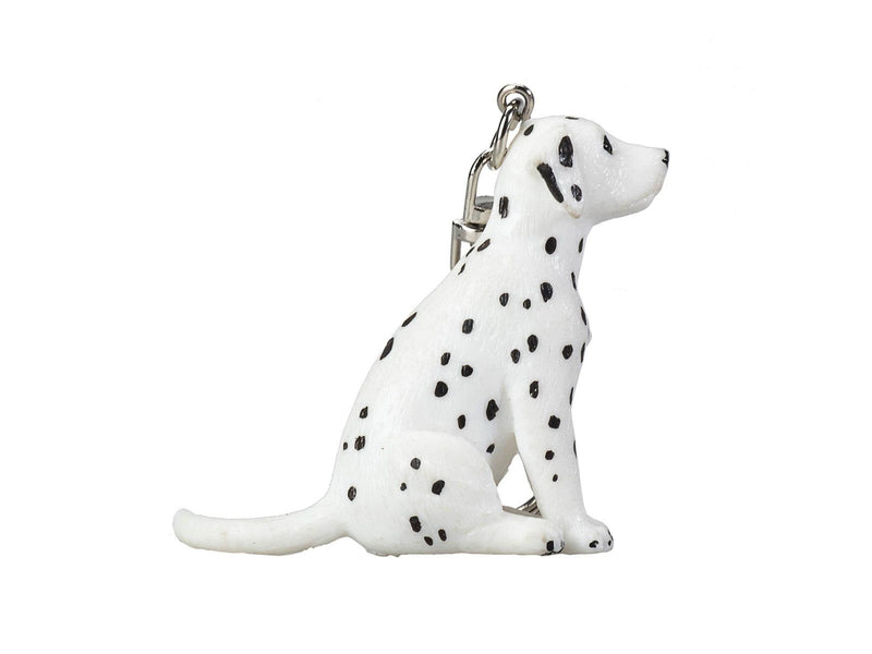 Mojo Farmland Keychain Dalmatian Puppy - 387462