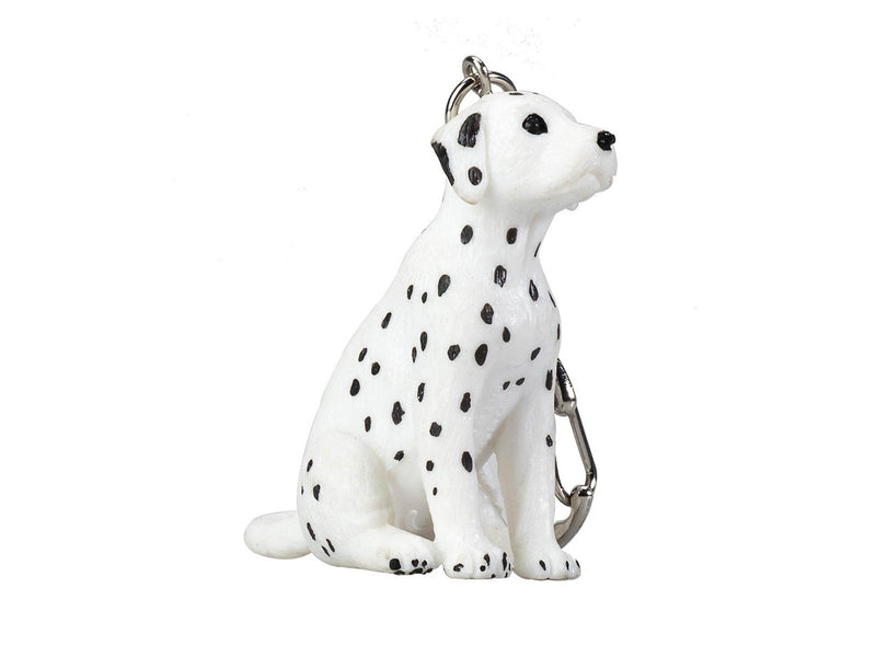 Mojo Farmland Keychain Dalmatian Puppy - 387462