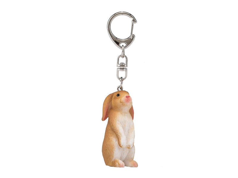 Mojo Keychain Sitting Rabbit - 387439