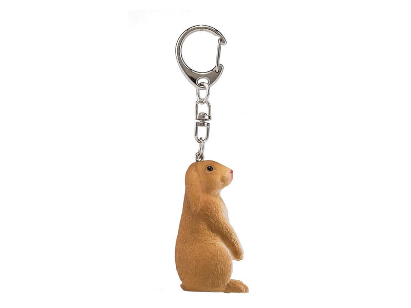 Mojo Keychain Sitting Rabbit - 387439
