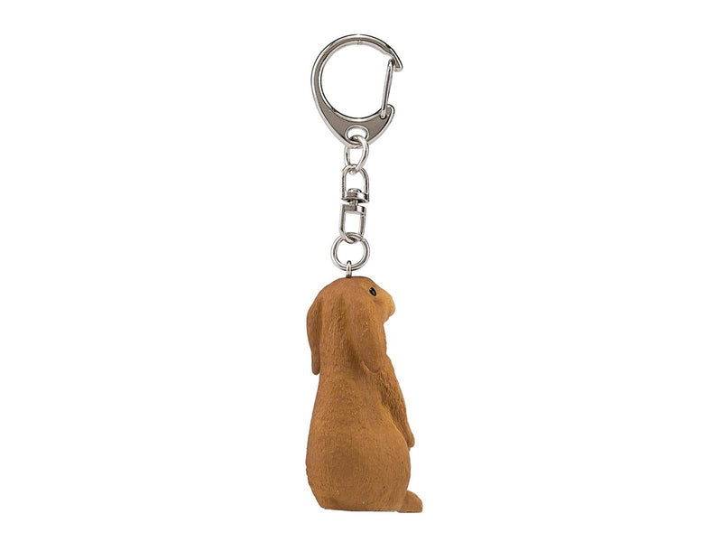 Mojo Keychain Sitting Rabbit - 387439