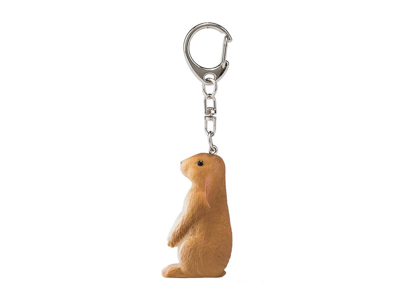 Mojo Keychain Sitting Rabbit - 387439