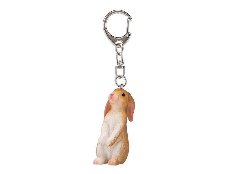 Mojo Keychain Sitting Rabbit - 387439