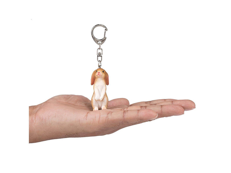 Mojo Keychain Sitting Rabbit - 387439