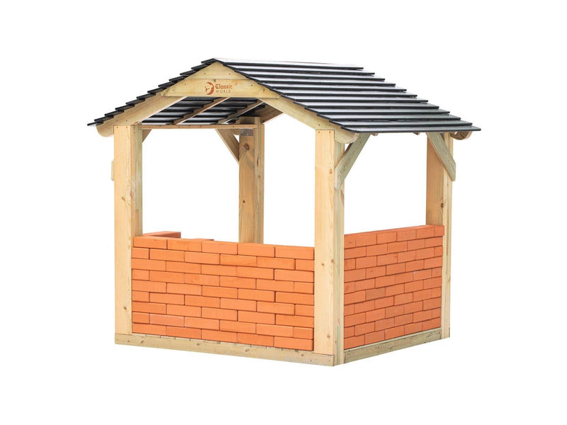 Classic World EVA Soft Building Blocks 55dlg.