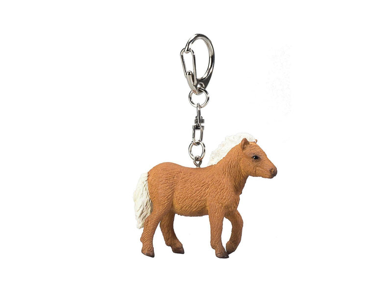 Mojo Keychain Shetland Pony - 387466