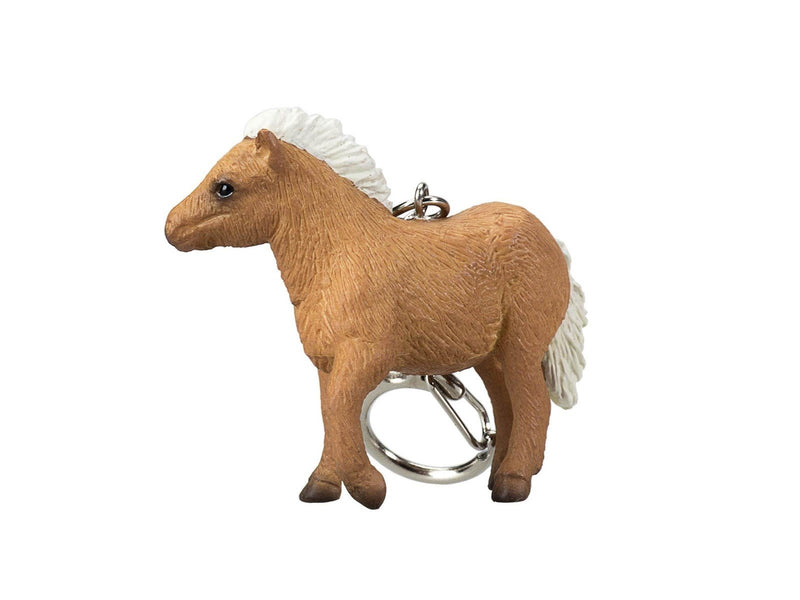Mojo Keychain Shetland Pony - 387466