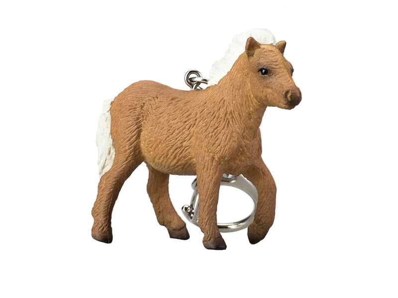 Mojo Keychain Shetland Pony - 387466