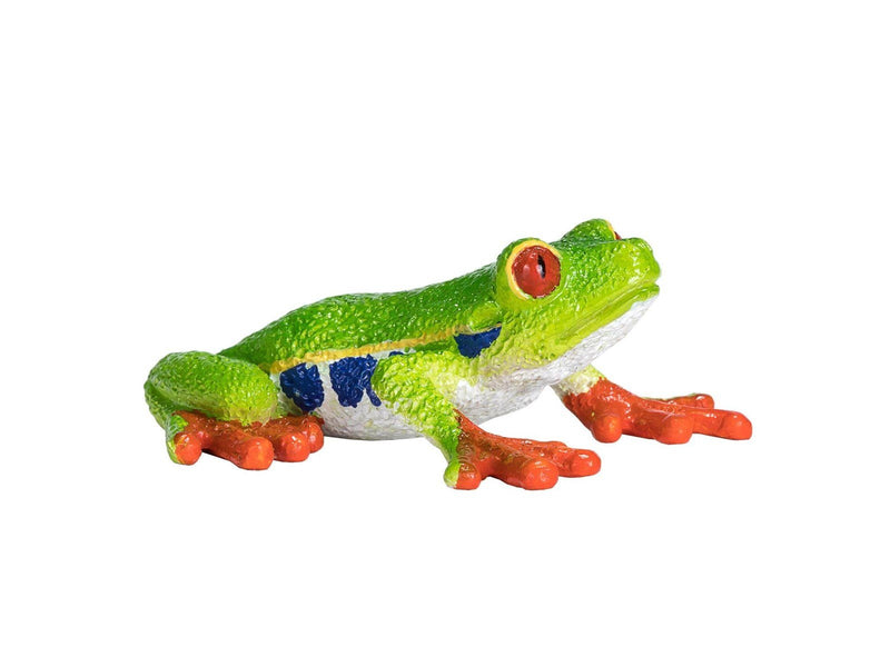 Mojo Wildlife Red-Eyed Tree Frog - 387299