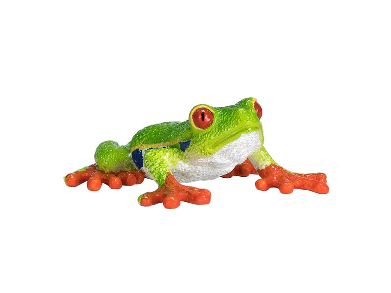 Mojo Wildlife Red-Eyed Tree Frog - 387299