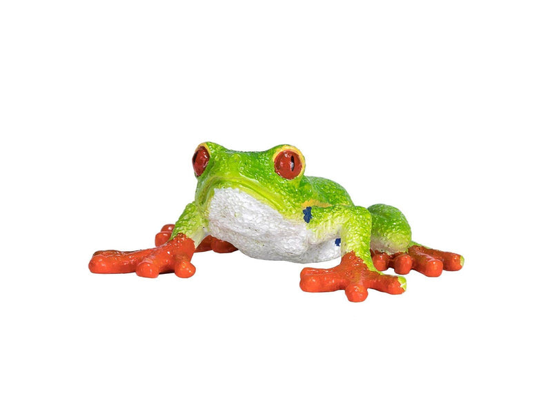 Mojo Wildlife Red-Eyed Tree Frog - 387299