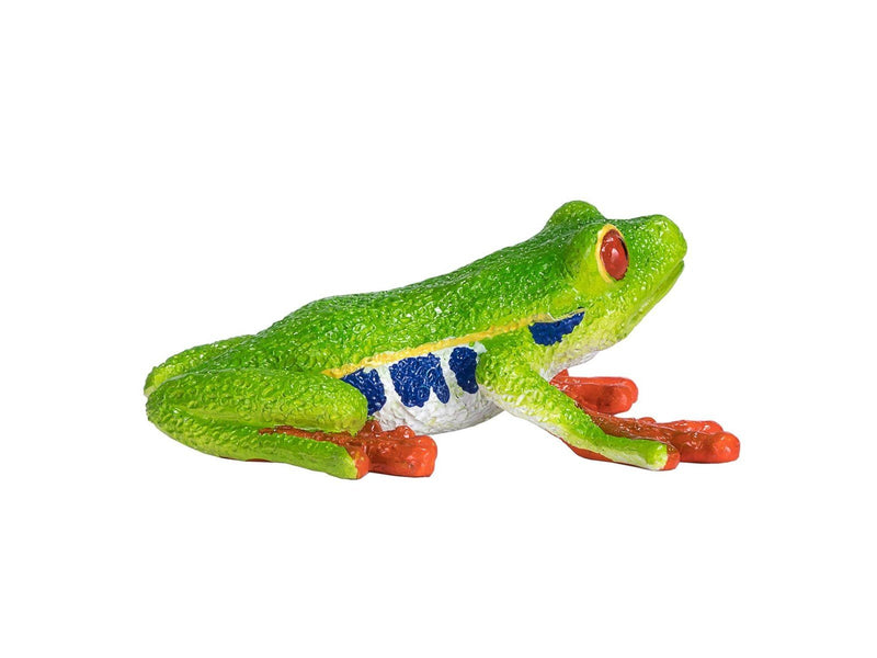 Mojo Wildlife Red-Eyed Tree Frog - 387299