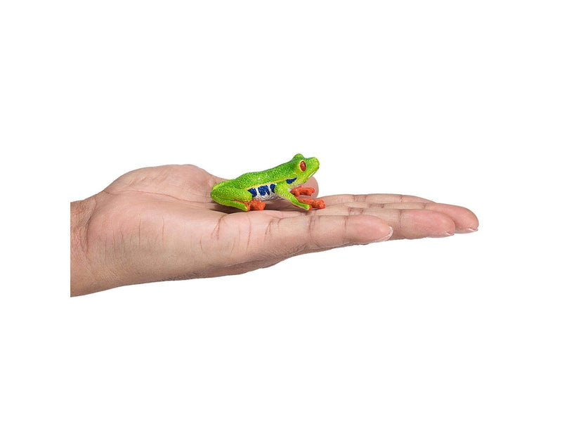 Mojo Wildlife Red-Eyed Tree Frog - 387299