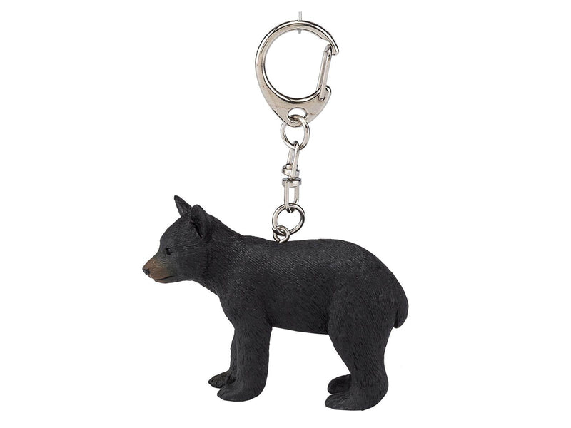 Mojo Keychain Black Bear Cub - 387438