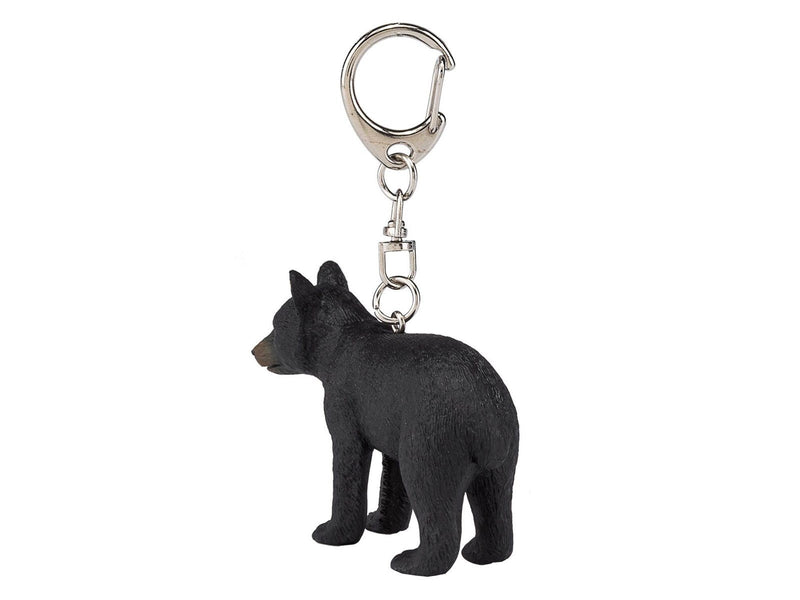 Mojo Keychain Black Bear Cub - 387438