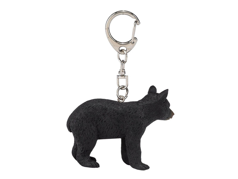 Mojo Keychain Black Bear Cub - 387438