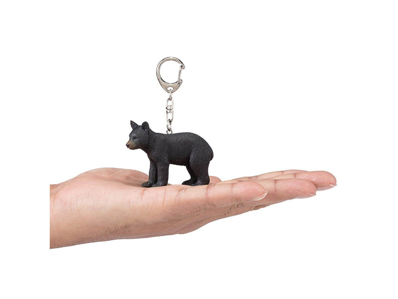 Mojo Keychain Black Bear Cub - 387438