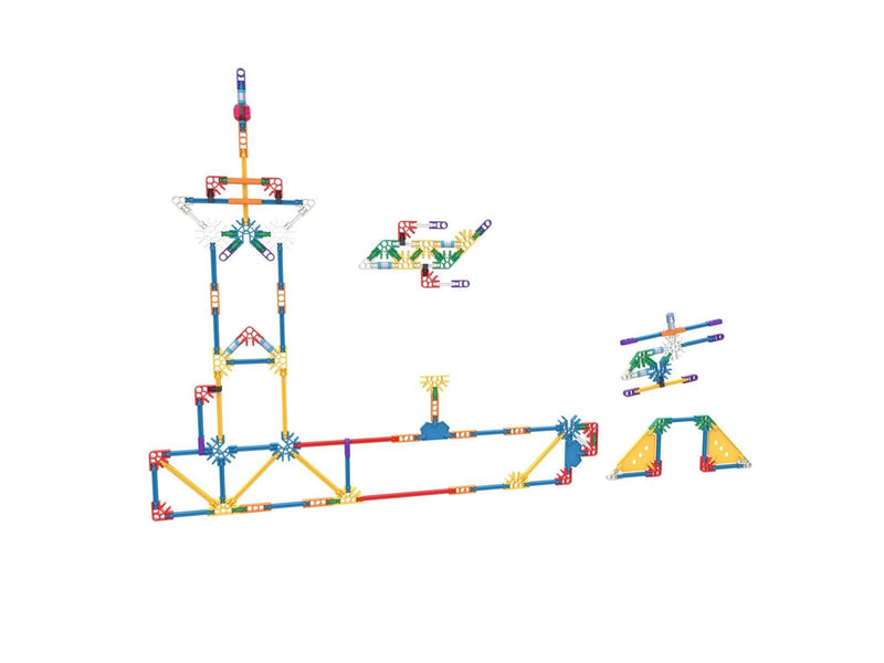 K'Nex Classic City Builders 20 Models 325dlg.