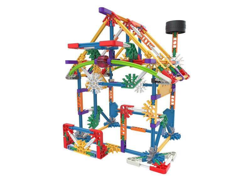 K'Nex Classic City Builders 20 Models 325dlg.