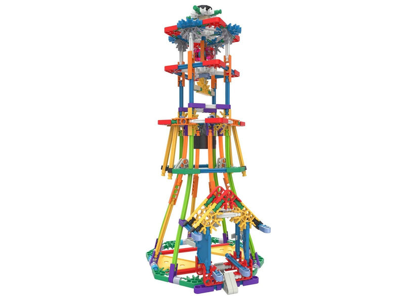 K'Nex Classic City Builders 20 Models 325dlg.