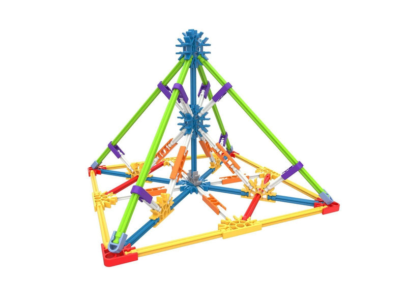 K'Nex Classic City Builders 20 Models 325dlg.
