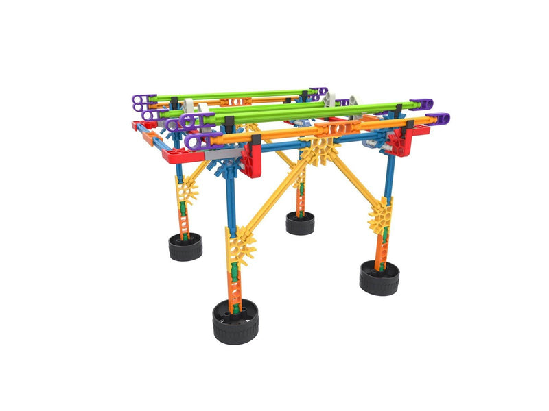 K'Nex Classic City Builders 20 Models 325dlg.