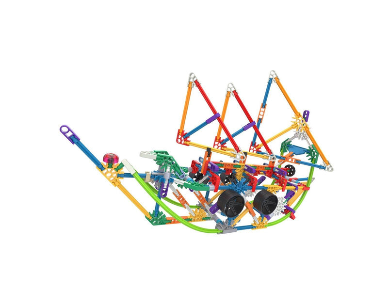 K'Nex Classic City Builders 20 Models 325dlg.