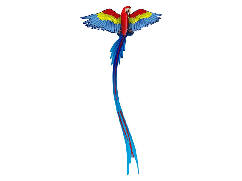Kites Ready 2 Fly - Pop-up 3D Kite Parrot