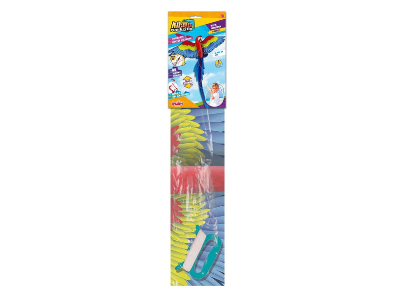 Kites Ready 2 Fly - Pop-up 3D Kite Parrot