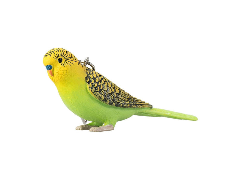 Mojo Keychain Budgerigar Green - 387460