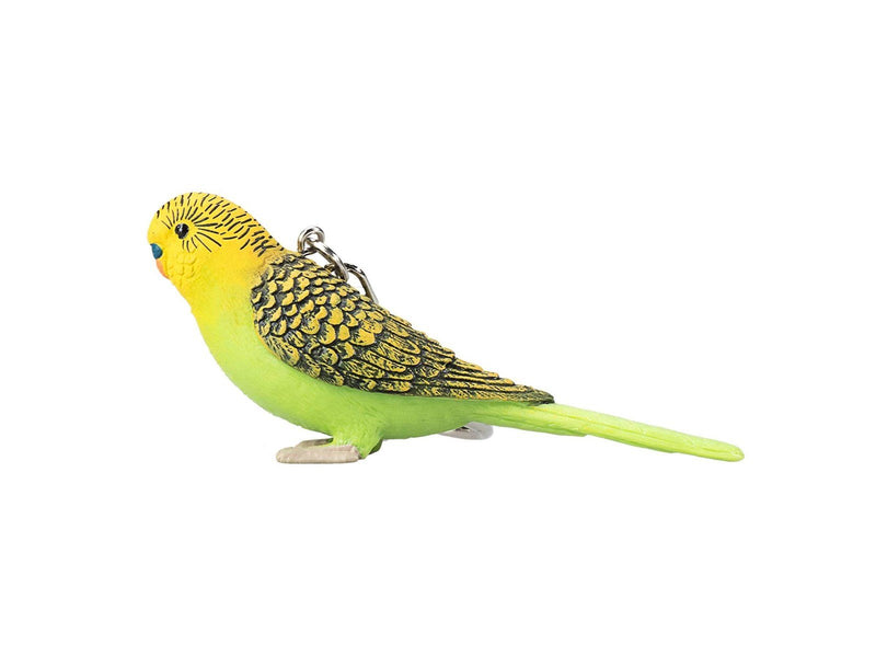 Mojo Keychain Budgerigar Green - 387460